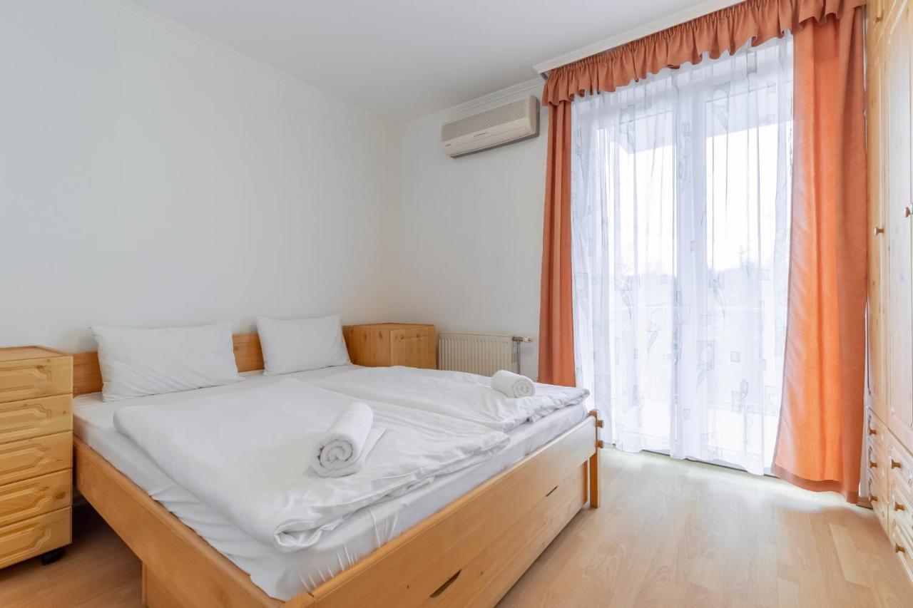 Egyuett A Csalad II Apartman By Bltn Siófok Exterior foto